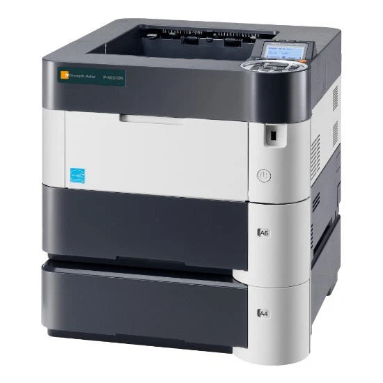 Triumph Adler P-5031DN Laserdrucker auf PF-320 mit unter 78.000 Seiten Ohne T... - Bild 1 von 1