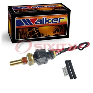 Walker Coolant Temperature Sensor for 1989-1996 Ford Escort Festiva Probe nz - Picture 1 of 5