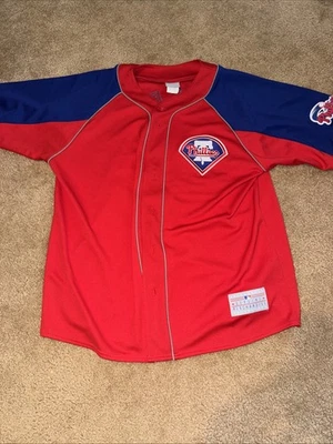 CHASE UTLEY 26 PHILADELPHIA PHILLIES GENUINE MERCHANDISE JERSEY Adult XL - Image 1 of 4
