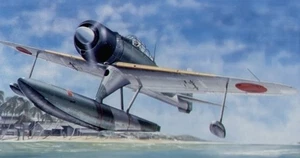 TRU02410 - Trumpeter 1:24 - Nakajima A6M2-N ''Rufe'' - Picture 1 of 1