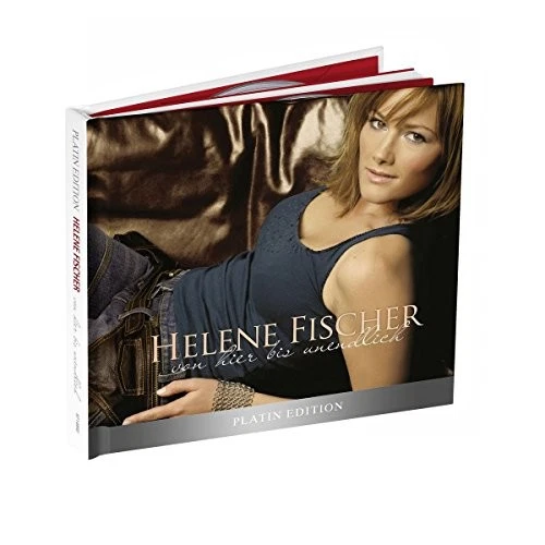 Helene Fischer Von hier bis unendlich (CD) (UK IMPORT) - Image 1 of 1
