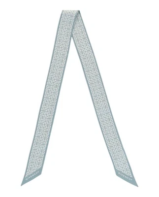 Givenchy Unisex-Adult 4G Logo Silk Bandeau - Image 1 of 2