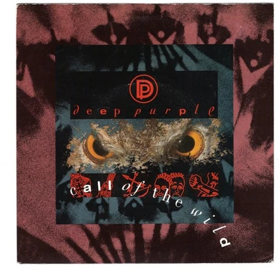 Deep Purple-Call of The Wild (VG+)  UK import - Image 1 of 3