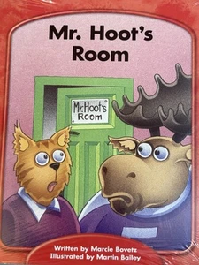 Mr. Hoot's Room #25 [The Wright Skills (Set of 6)] Decodable Grade 2 - Like New - Imagen 1 de 1