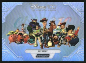 2023 K Phantom Disney 100 anni di meraviglie Classic Reunion #PDCR14 Toy Story - Foto 1 di 2