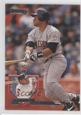 1995 Donruss Pedro Munoz #436 - Image 1 of 2