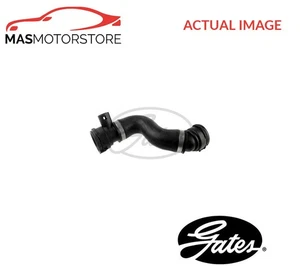 COOLING SYSTEM RUBBER HOSE LOWER GATES 05-2826 A FOR BMW 5,6,7,E61,E60,E63,E64 - Picture 1 of 5