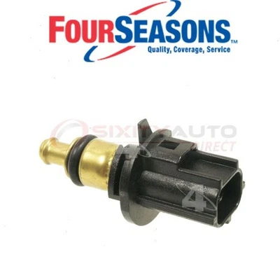 Four Seasons Coolant Temperature Sensor for 2011-2014 Chrysler 200 - Engine pm Foto 1 de 4