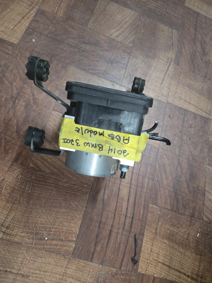 BMW 320i 2014 módulo de bomba ABS/unidad de freno antibloqueo | Se adapta a 328i 428i X1 X3 Foto 1 de 2