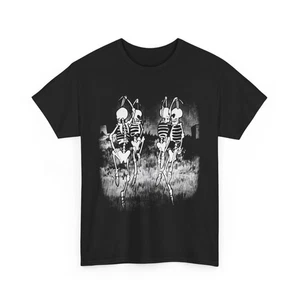 1929 The Skeleton Dance Camiseta Gráfica Estirada - Imagen 1 de 4