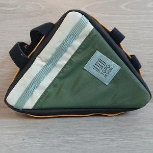 Topo Designs Fahrrad Rahmen Dreieck Tasche Aufbewahrung - Bild 1 von 7