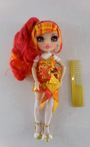 Rainbow Junior High Special Edition Laurel De’Vious 9 Zoll Modepuppe MGA - Kombi - Bild 1 von 16