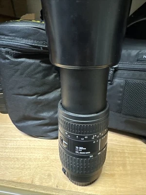Canon DL Macro Super 70-300mm — Used - Image 1 of 4
