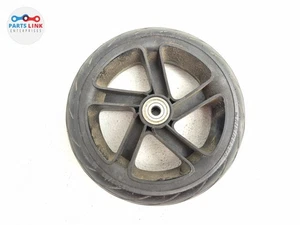 Ninebot Segway ES1 ES2 ES3 ES4 Electric Kick Scooter Rear Wheel Rim Tire - USED - Picture 1 of 3