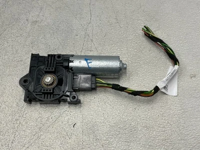 Audi Q7 2017 2018 2019 techo corredizo techo corredizo ventana vidrio motor 1625 OEM Foto 1 de 4