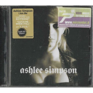 Ashlee Simpson CD I Am Me / Geffen Records – 0602498865897 Sigillato - Imagen 1 de 2