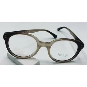 Paul Smith 8197 Elaine Frames Brown/Beige Made In Italy NEW Old Stock Never Worn - Picture 1 of 8