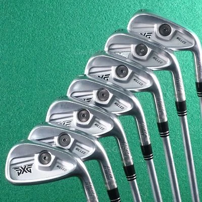 Juego de hierro forjado PXG 0317CB Project X LS 6.0 120 g acero rígido Foto 1 de 4