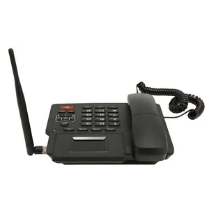 4G VOIP Dual Mode Fixed Telephone Multifunction SIP Network WiFi IP Phone For O - Picture 1 of 24