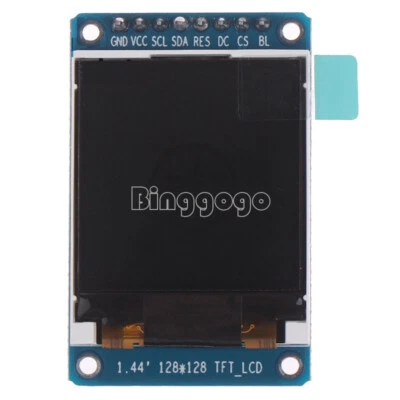 1PCS 1.44 inch SPI TFT128x128 65K LCD display module replace OLED for Arduino - Bild 1 von 4