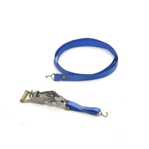 JDM RC Fastening Strap for 1/14 1/16 Remote Control Rescue Vehicle Trailer Truck - Picture 1 of 3