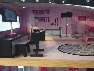 Barbiespielhaus - Bild 1 von 4