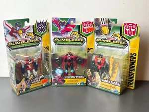 BUNDLE Transformers | 1x Windblade | 1x Starscream | 1x Dinobot Snarl | - Bild 1 von 4