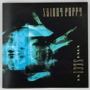 VIVIsectVI by Skinny Puppy CD 1988/2001 Nettwerk Records - Picture 1 of 6