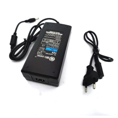 12V Netzadapter für Mini ITX Pico PSU 160XT 160-XT Ladegerät - Bild 1 von 4