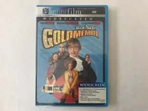 Austin Powers Goldmember (DVD, 2002, Widescreen) Mike Meyers Beyoncé Knowles - Picture 1 of 6