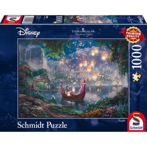 Thomas Kinkade Disney verworren 1000 Teile Puzzle - Bild 1 von 2