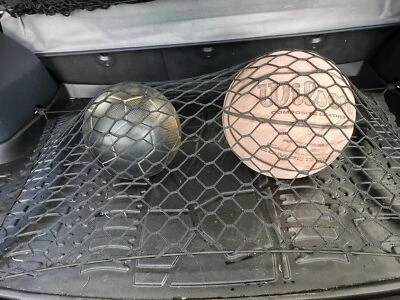 Red de carga organizadora estilo piso maletero trasero para Jeep Patriot 2007-2017 totalmente nueva Foto 1 de 4