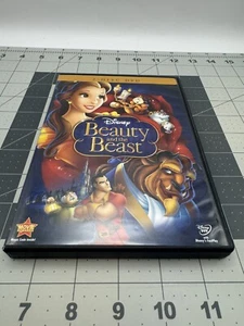 Disney BEAUTY AND THE BEAST Special Edition (2 disc) dvd Set Animated - Picture 1 of 4