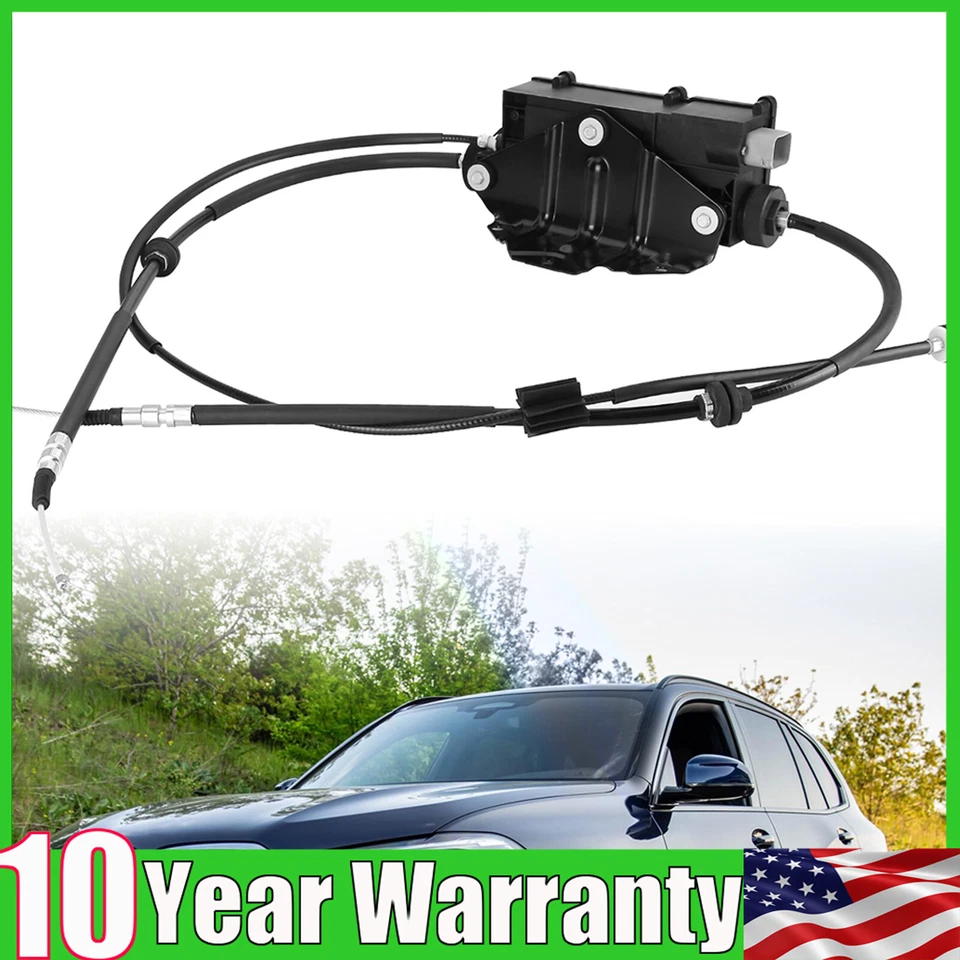 Actuador de módulo de freno de estacionamiento automático con unidad de control para BMW X5 X6 E70 E71 E72 EE. UU. Foto 1 de 4