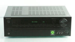 Onkyo TX-NR535 Home Theater Receiver n774 - Picture 1 of 6