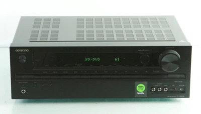 Onkyo TX-NR535 Home Theater Receiver n774 - Image 1 of 4