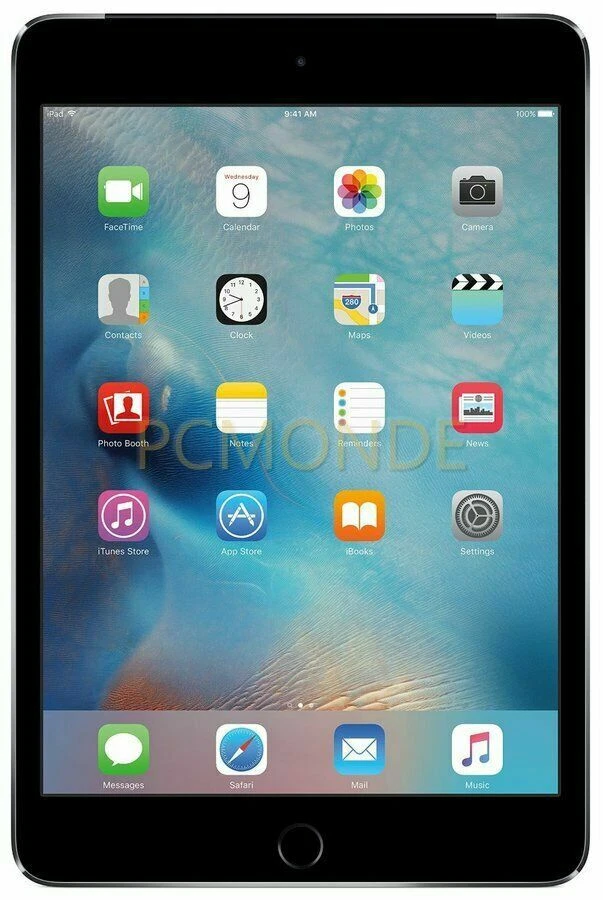 Apple iPad mini A1490 16GB Wi-Fi + Cellular 4G - Retina - Space Gray - Immagine 1 di 1