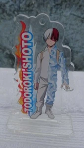Disfraz Oficial My Hero Academia Hero Todoroki Shoto Soporte Acrílico - Imagen 1 de 2