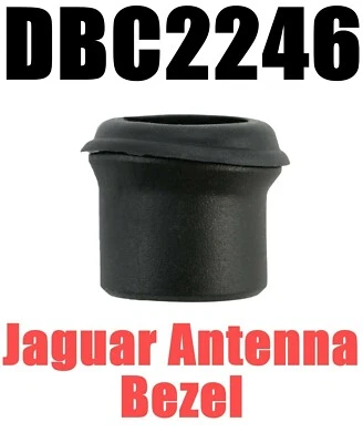 Antenna Bezel/Grommet - Fit: Jaguar XJ XJ40 Vanden Plas XJ6 Part Number DBC2246 - Image 1 of 3