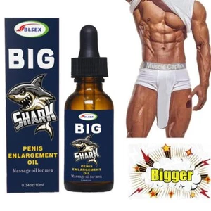 Männliche natürliche Vergrößerer Creme schneller XXL Verbesserung Gesundheit großes & dickes Wachstum Öl - Bild 1 von 10