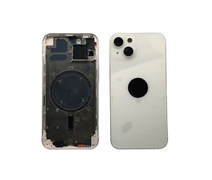 Chasis Trasero COMPLETO Original Para Apple IPhone 13 Color Blanco Envió 24Horas - Imagen 1 de 1