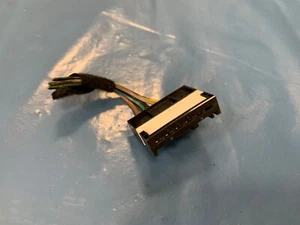 BMW 3er E46 Stecker Rückleuchte Rücklicht links 8369702 - Bild 1 von 2