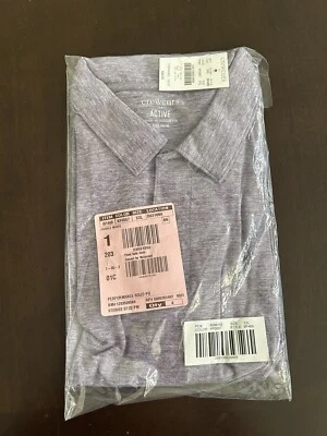 J. Polo Crew Boy’s XXL Edades (15-16) Púrpura Performance Foto 1 de 2