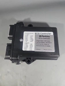 NUEVO OEM PERKINS Controlador de Velocidad 550-9110 (Controlador ECG) Genuino - Imagen 1 de 11