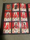 Panini XL Adrenalyn premier league 23/24 arsenal cards choose your own cards