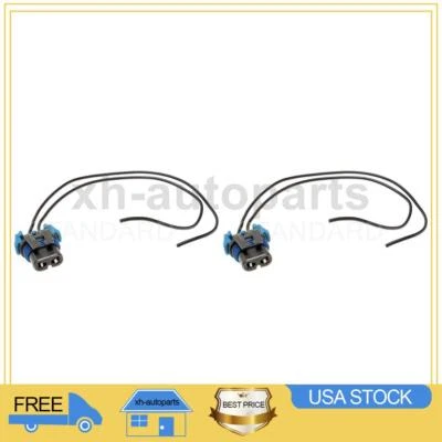 Se adapta a Ford Contour 1995~2000 2X conector de faros de encendido estándar XH Foto 1 de 4