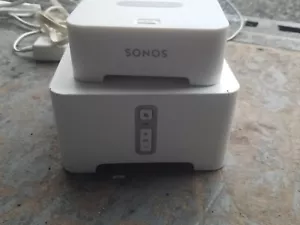 Sonos Connect/Bridge GEN 1 Digital Media Streamer - S1 - Picture 1 of 3