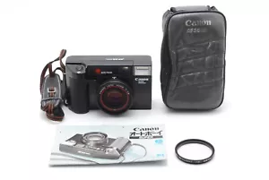 【MINT w/Case】Canon AF35ML Autoboy Point & Shoot 35mm Film Camera From JAPAN - Picture 1 of 10