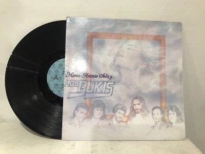 Los Bukis LP “Inalcanzable” Marco Antonio Solis (NM+) Super + Escaso - Image 1 of 4