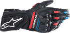 Alpinestars Sp-8 Honda Gloves Large Black/Red/Blue 3558423-1317-L